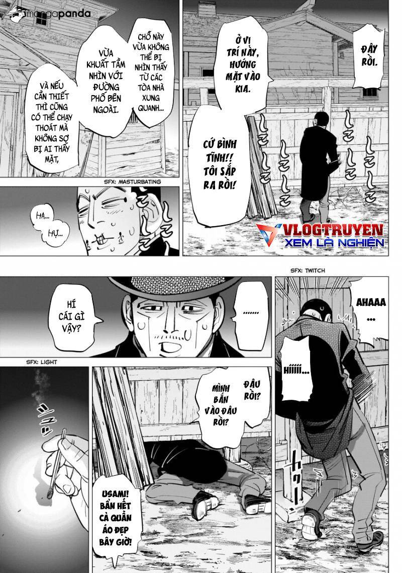 Cơn Sốt Vàng Sau Chiến Tranh Chap 238 - Next Chap 239