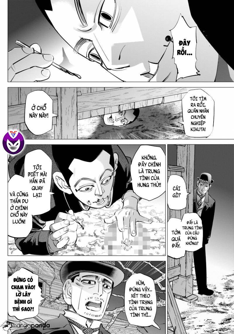 Cơn Sốt Vàng Sau Chiến Tranh Chap 238 - Next Chap 239