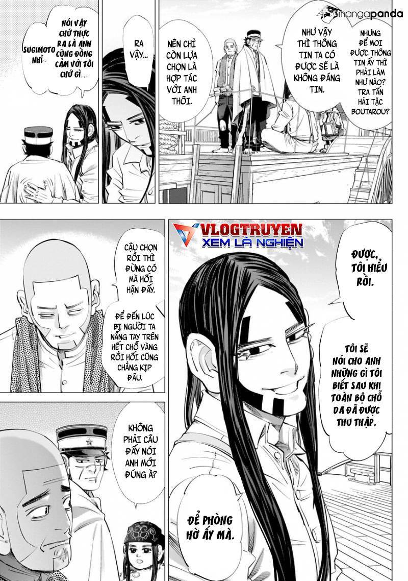 Cơn Sốt Vàng Sau Chiến Tranh Chap 238 - Next Chap 239