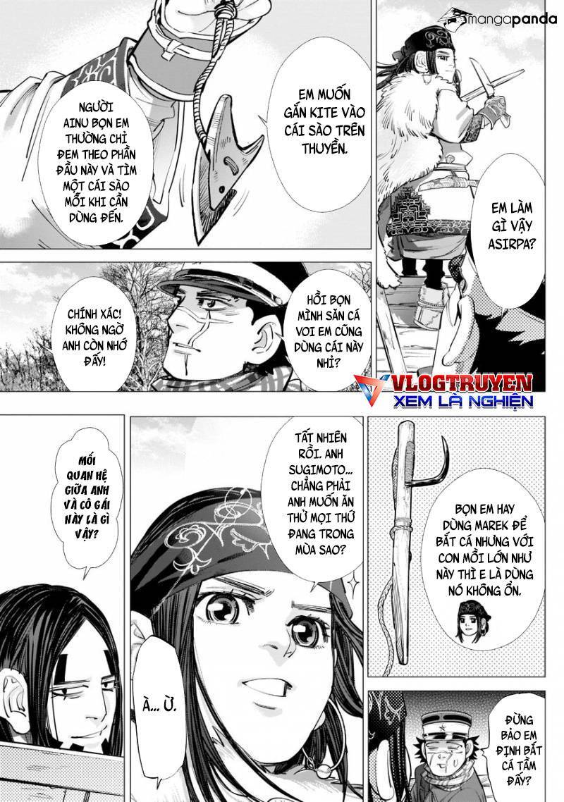 Cơn Sốt Vàng Sau Chiến Tranh Chap 238 - Next Chap 239