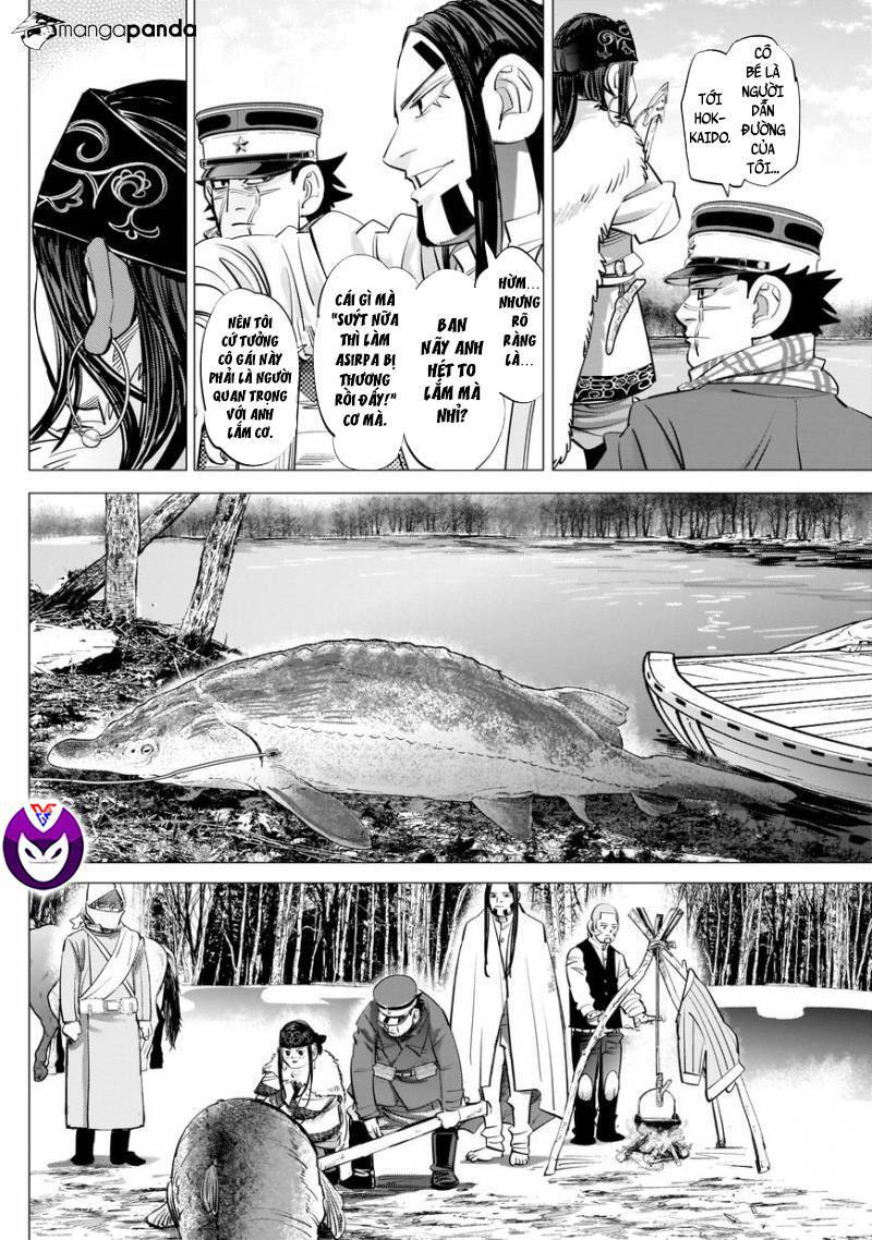 Cơn Sốt Vàng Sau Chiến Tranh Chap 238 - Next Chap 239