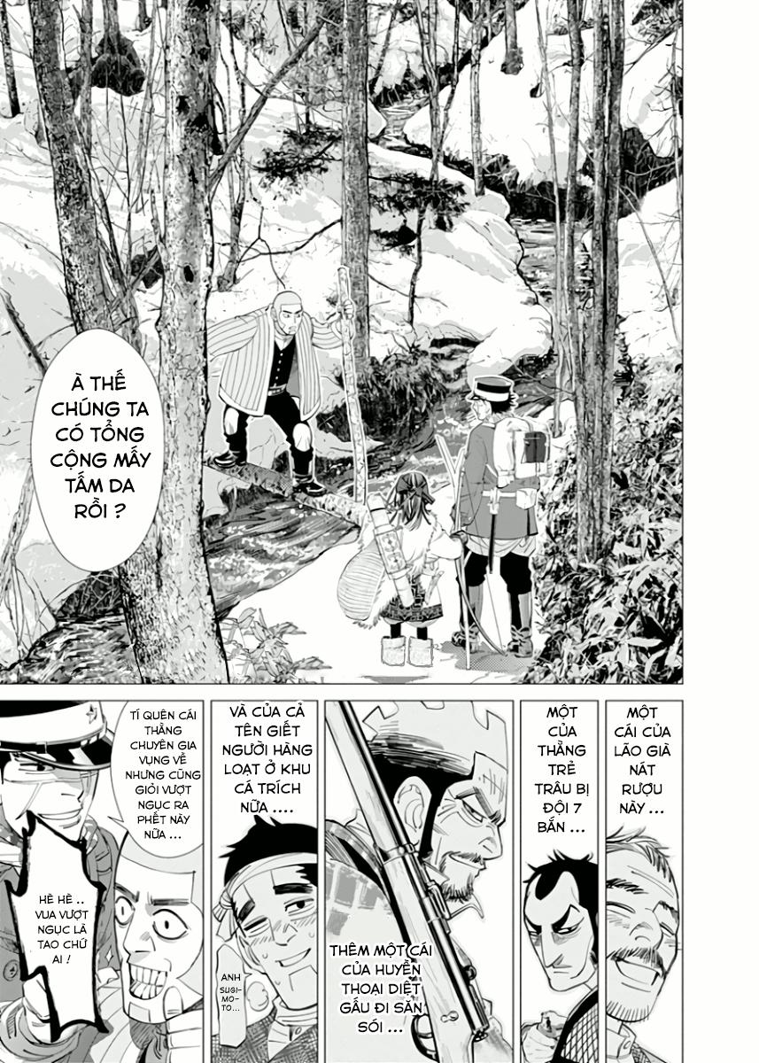 Cơn Sốt Vàng Sau Chiến Tranh Chap 47 - Next Chap 48