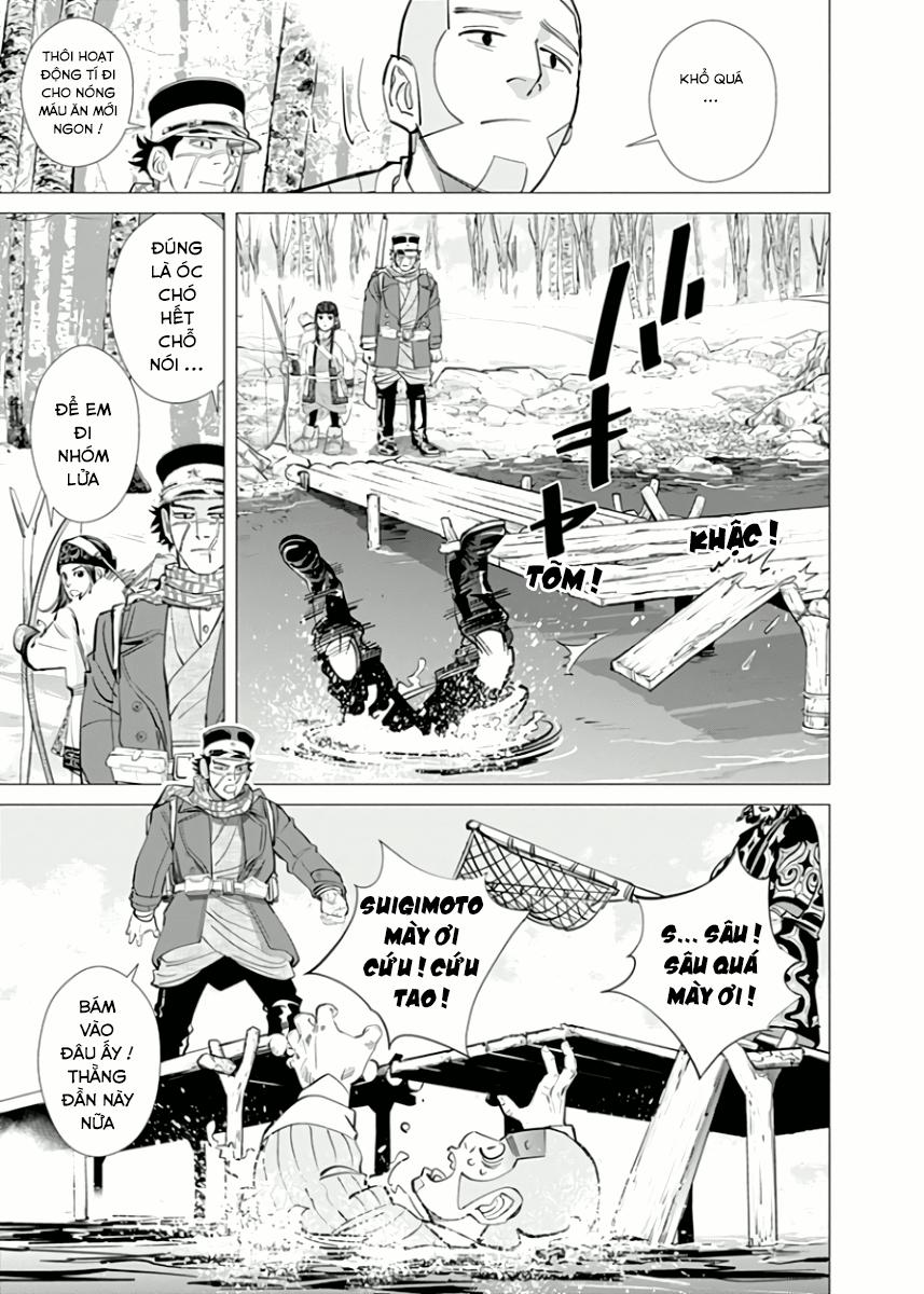 Cơn Sốt Vàng Sau Chiến Tranh Chap 47 - Next Chap 48