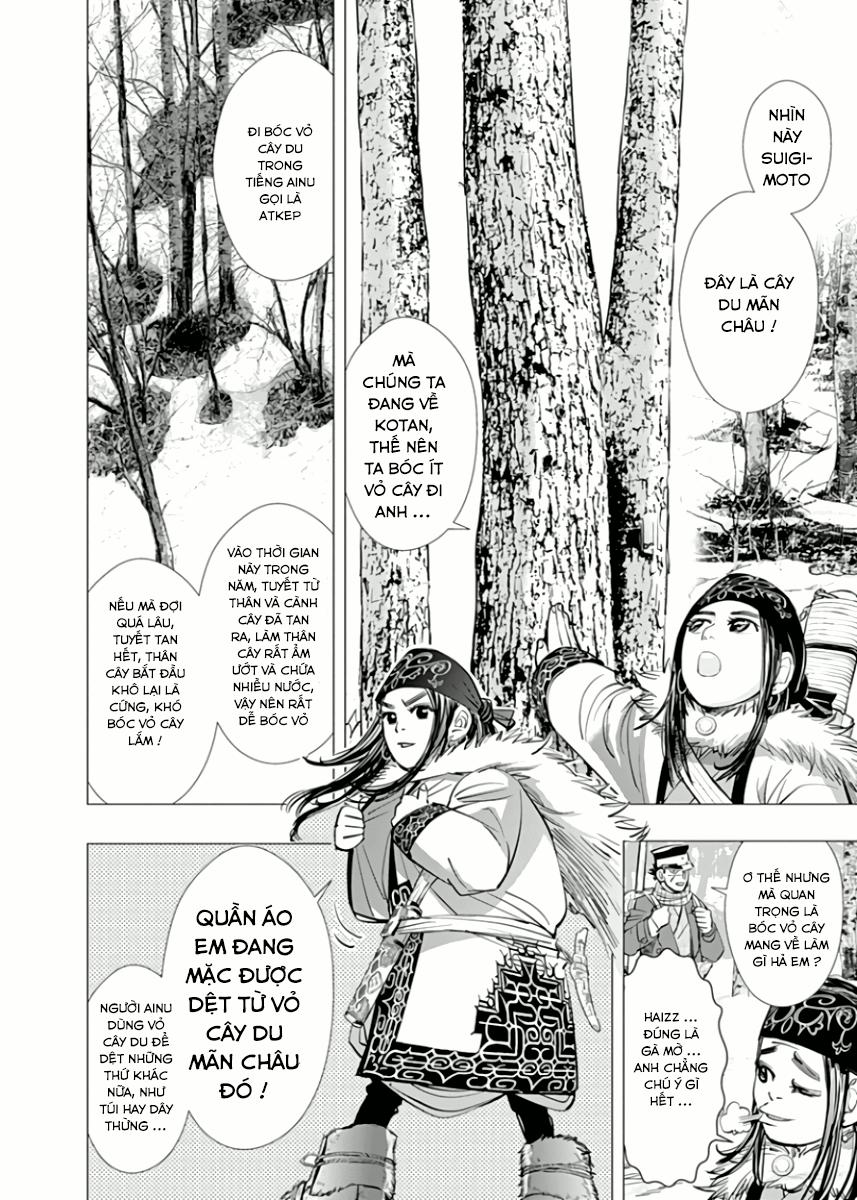 Cơn Sốt Vàng Sau Chiến Tranh Chap 47 - Next Chap 48