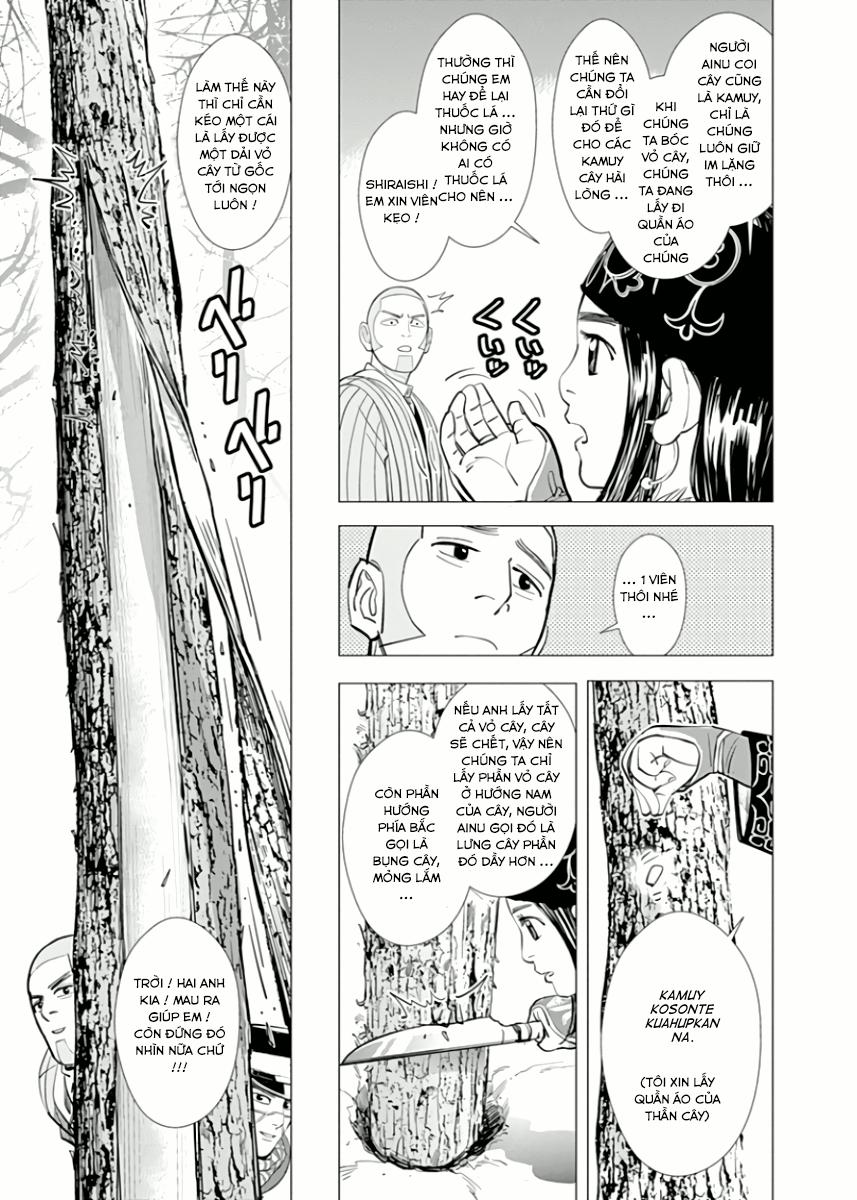 Cơn Sốt Vàng Sau Chiến Tranh Chap 47 - Next Chap 48