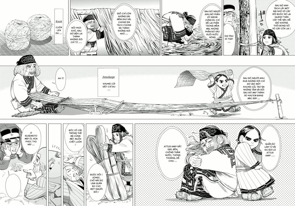 Cơn Sốt Vàng Sau Chiến Tranh Chap 47 - Next Chap 48
