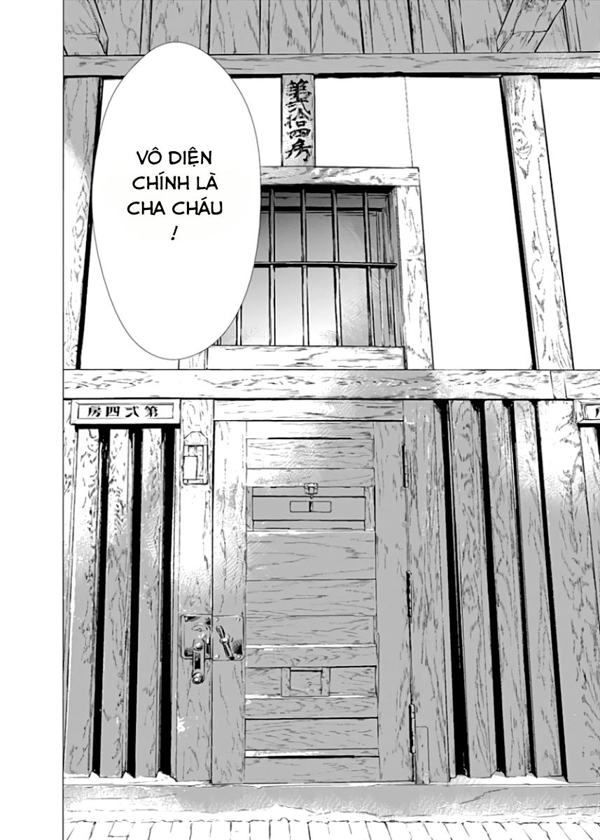 Cơn Sốt Vàng Sau Chiến Tranh Chap 48 - Next Chap 49