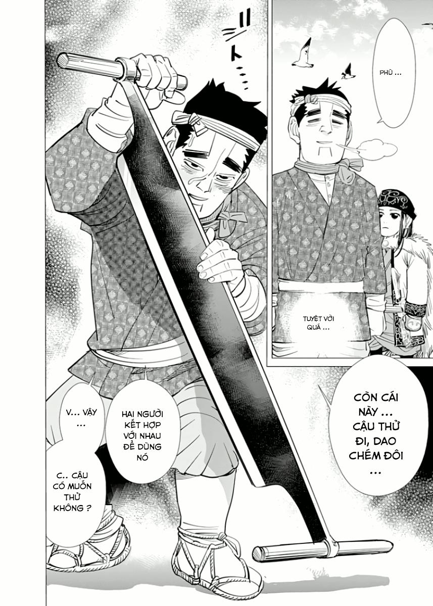 Cơn Sốt Vàng Sau Chiến Tranh Chap 48 - Next Chap 49