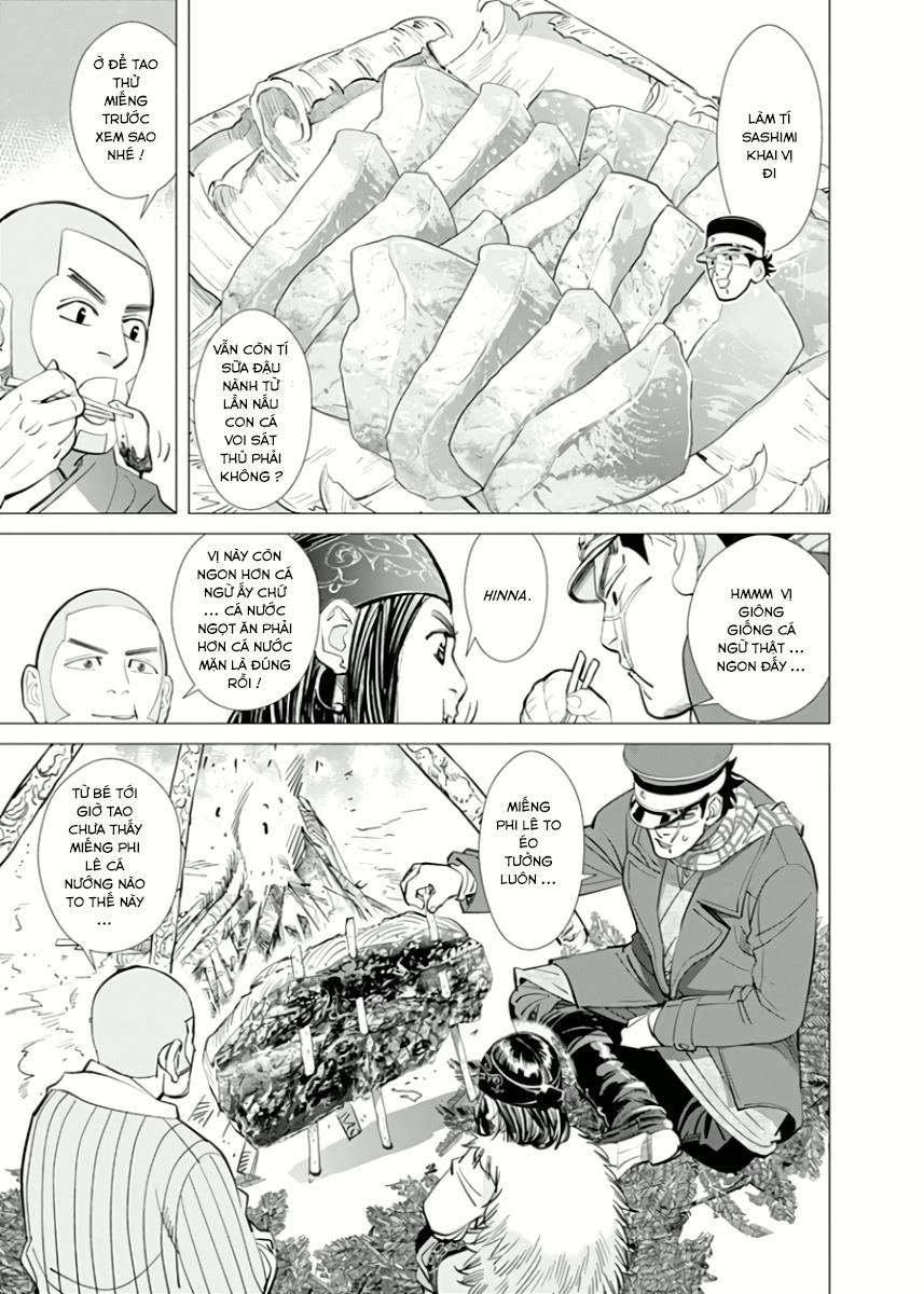 Cơn Sốt Vàng Sau Chiến Tranh Chap 48 - Next Chap 49