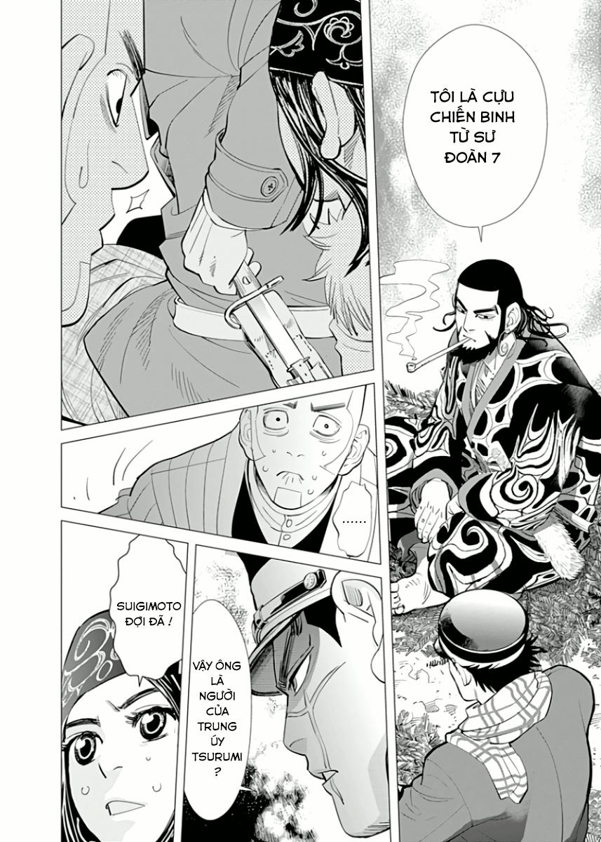 Cơn Sốt Vàng Sau Chiến Tranh Chap 48 - Next Chap 49