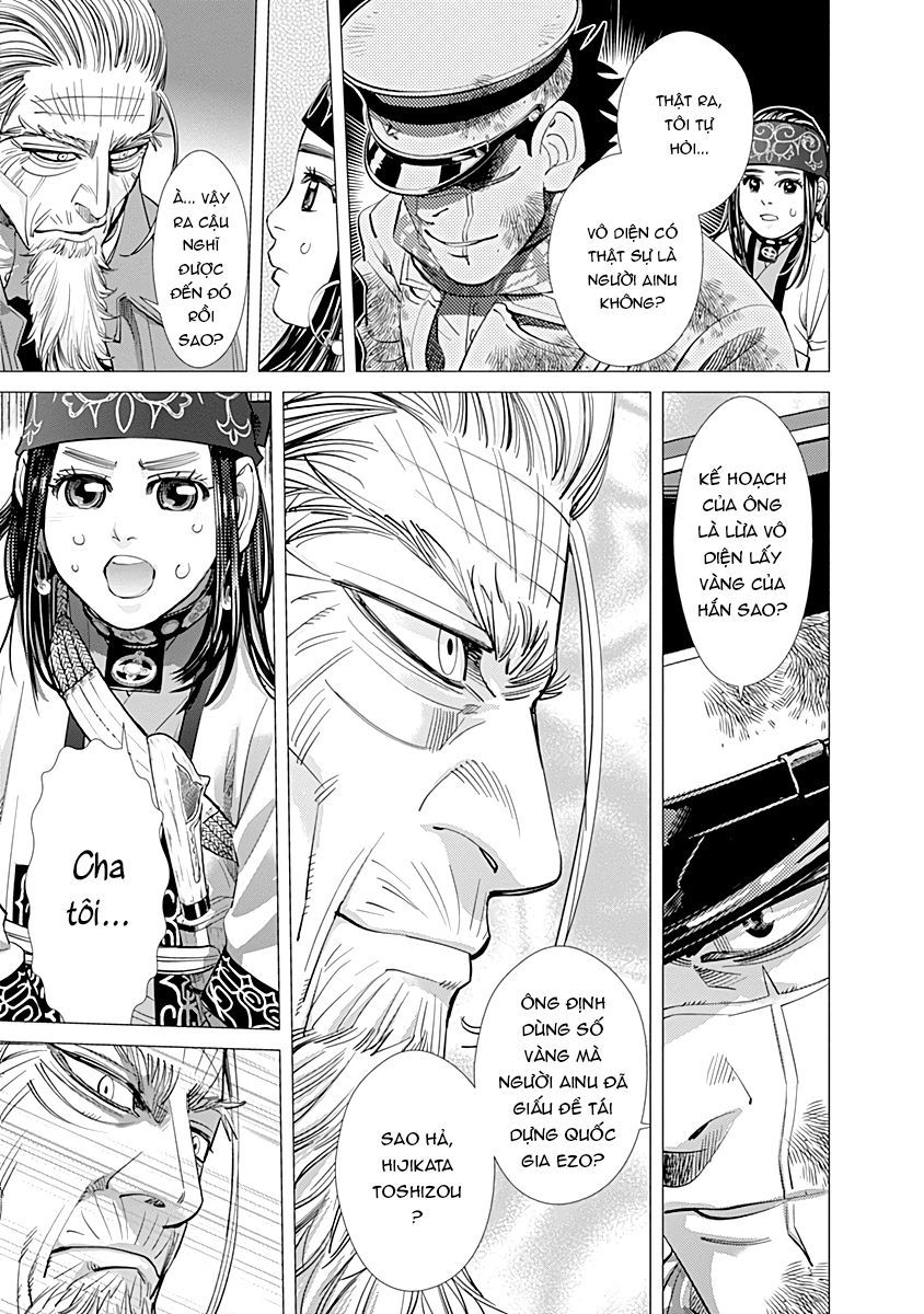 Cơn Sốt Vàng Sau Chiến Tranh Chap 81 - Next Chap 82