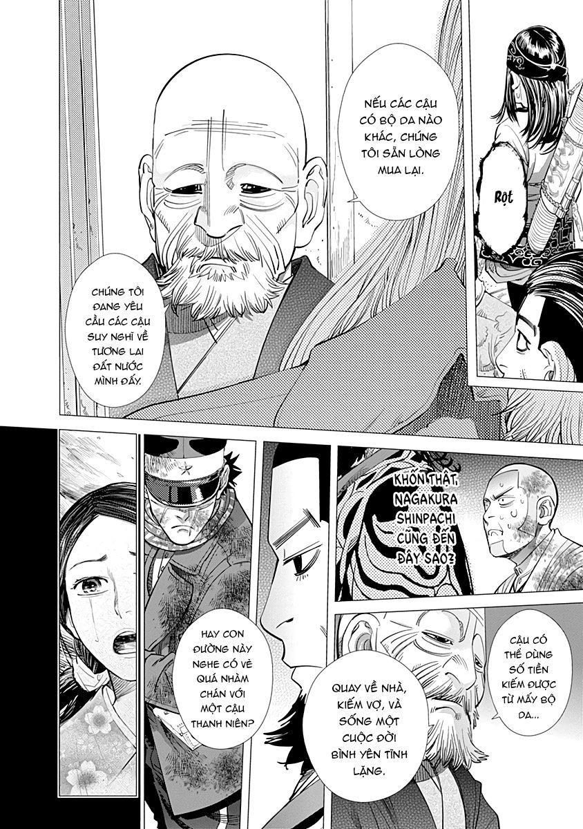 Cơn Sốt Vàng Sau Chiến Tranh Chap 81 - Next Chap 82
