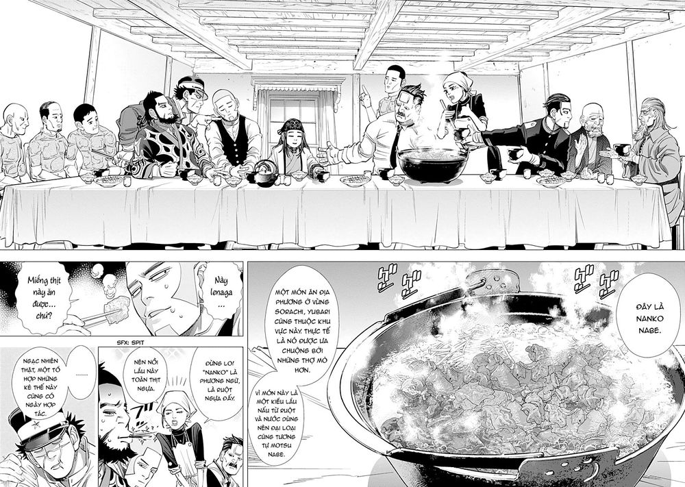 Cơn Sốt Vàng Sau Chiến Tranh Chap 81 - Next Chap 82