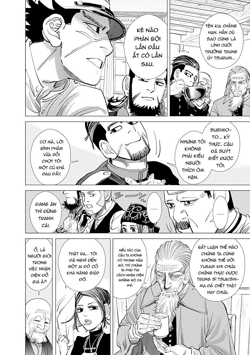 Cơn Sốt Vàng Sau Chiến Tranh Chap 81 - Next Chap 82