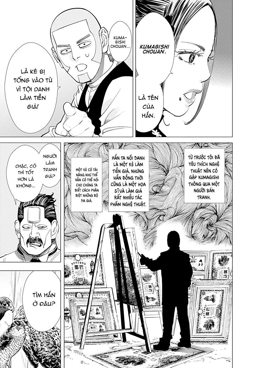 Cơn Sốt Vàng Sau Chiến Tranh Chap 81 - Next Chap 82