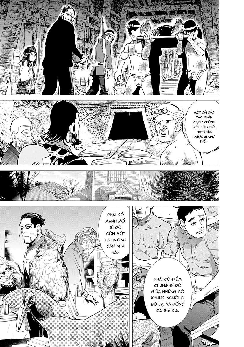 Cơn Sốt Vàng Sau Chiến Tranh Chap 81 - Next Chap 82
