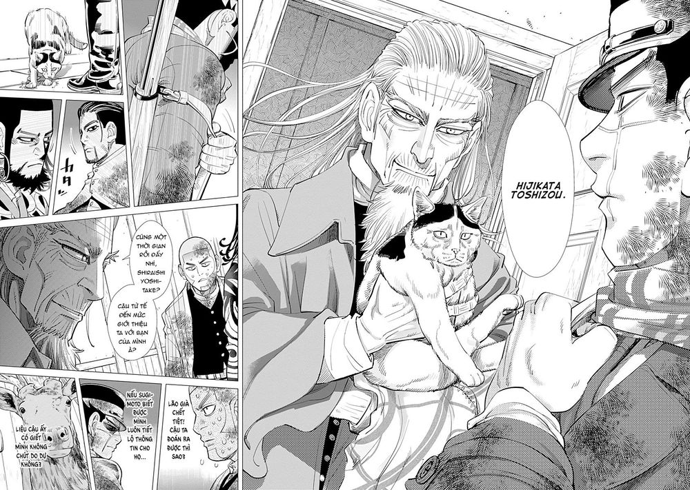 Cơn Sốt Vàng Sau Chiến Tranh Chap 81 - Next Chap 82