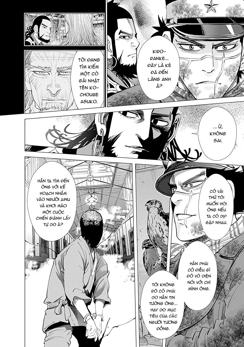 Cơn Sốt Vàng Sau Chiến Tranh Chap 81 - Next Chap 82