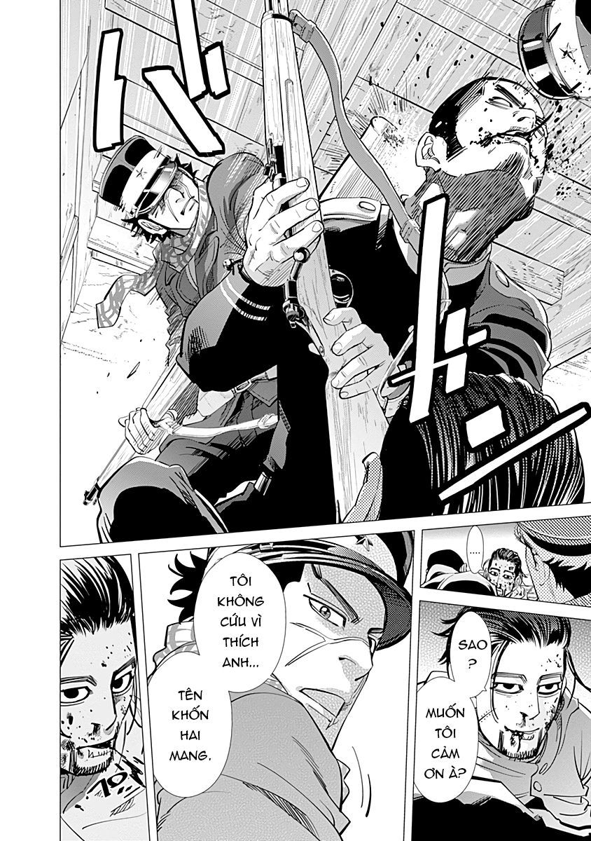 Cơn Sốt Vàng Sau Chiến Tranh Chap 82 - Next Chap 83