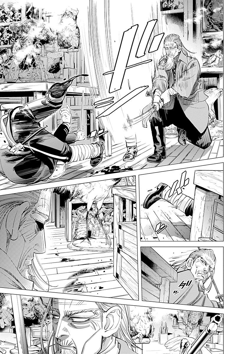 Cơn Sốt Vàng Sau Chiến Tranh Chap 82 - Next Chap 83