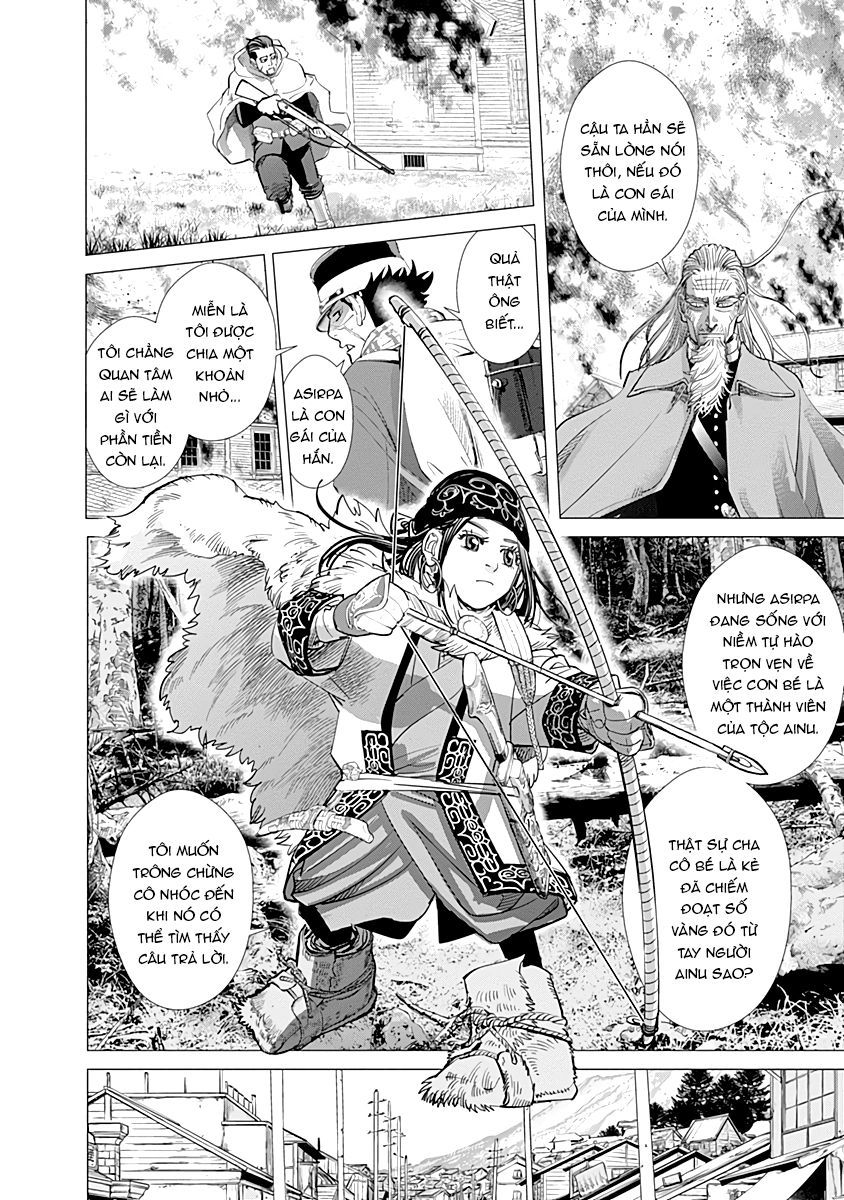 Cơn Sốt Vàng Sau Chiến Tranh Chap 82 - Next Chap 83