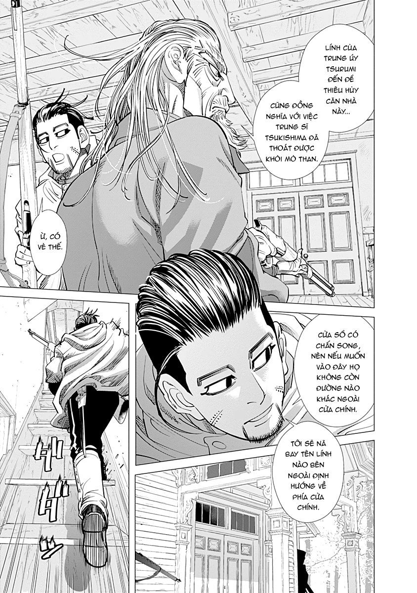 Cơn Sốt Vàng Sau Chiến Tranh Chap 82 - Next Chap 83