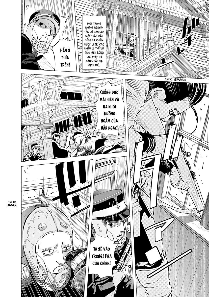 Cơn Sốt Vàng Sau Chiến Tranh Chap 82 - Next Chap 83