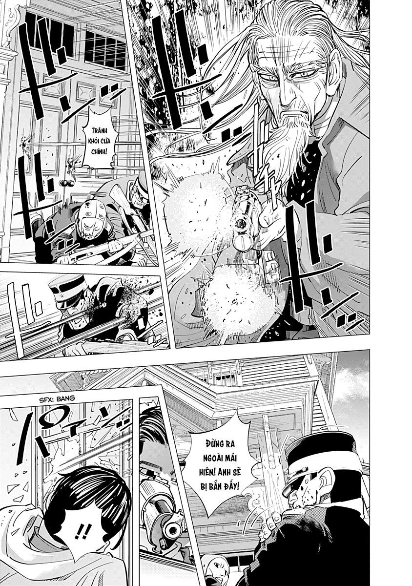 Cơn Sốt Vàng Sau Chiến Tranh Chap 82 - Next Chap 83