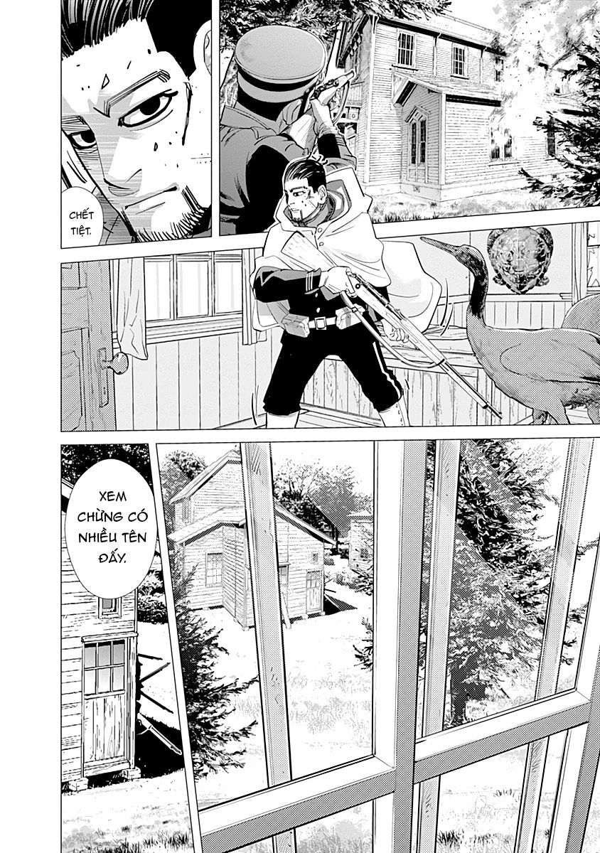 Cơn Sốt Vàng Sau Chiến Tranh Chap 82 - Next Chap 83
