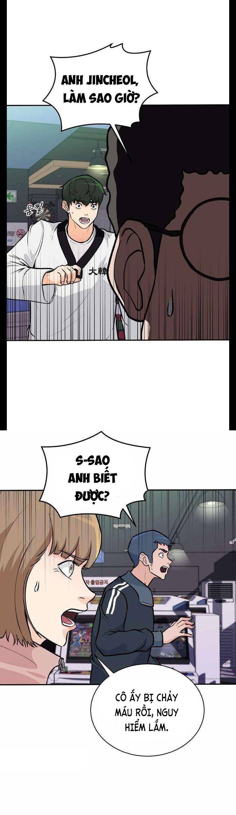 Con Tàu Zombie Chap 4 - Next Chap 5
