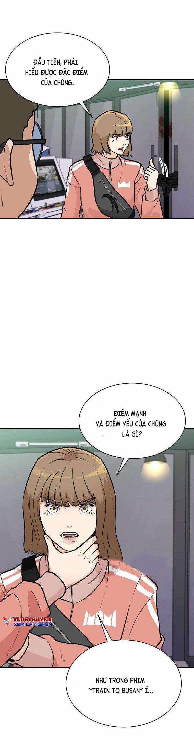 Con Tàu Zombie Chap 4 - Next Chap 5