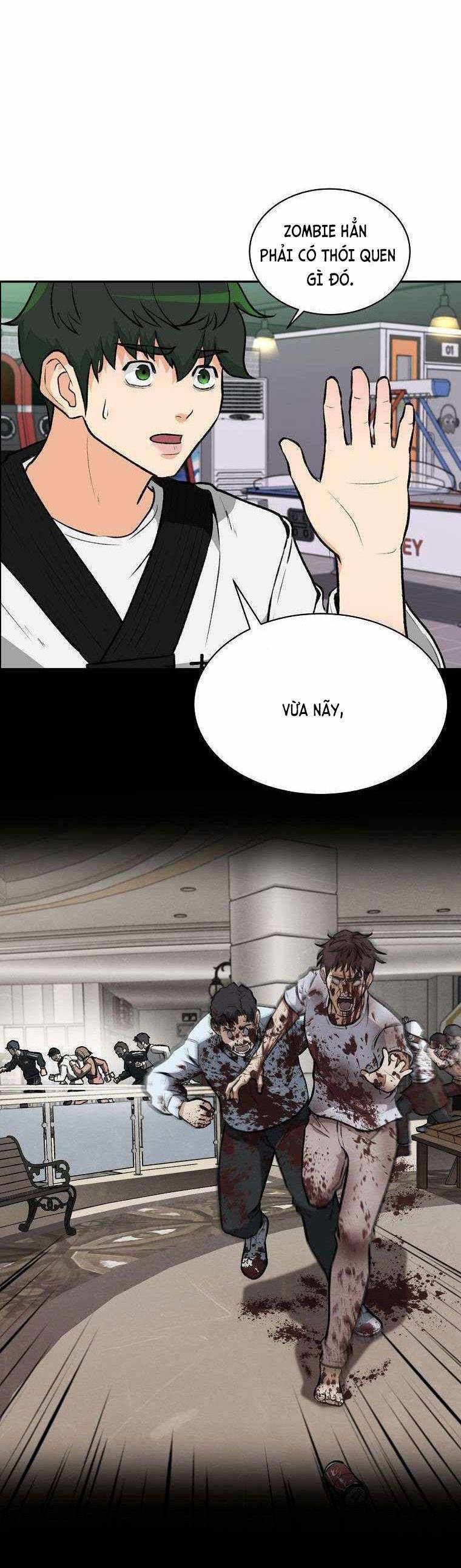Con Tàu Zombie Chap 4 - Next Chap 5
