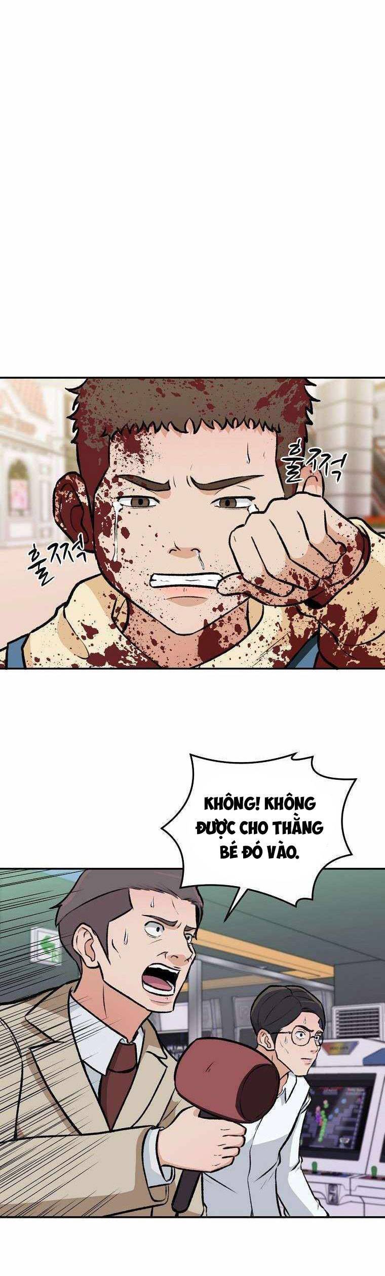 Con Tàu Zombie Chap 4 - Next Chap 5