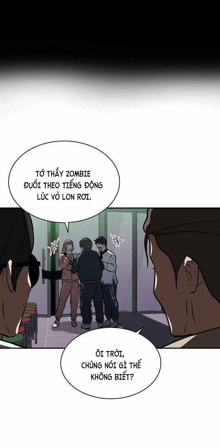 Con Tàu Zombie Chap 4 - Next Chap 5