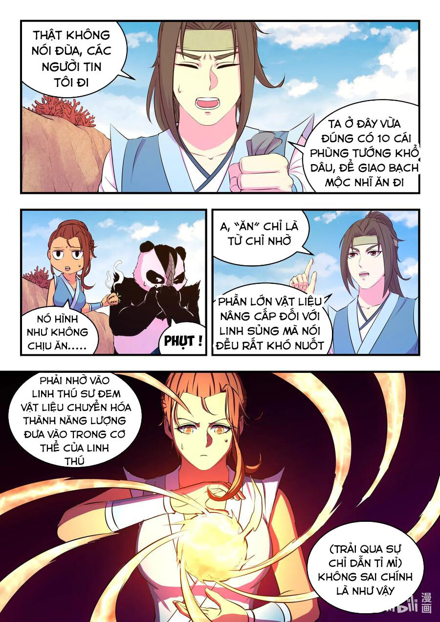 Côn Thôn Thiên Hạ Chap 116 - Next Chap 117