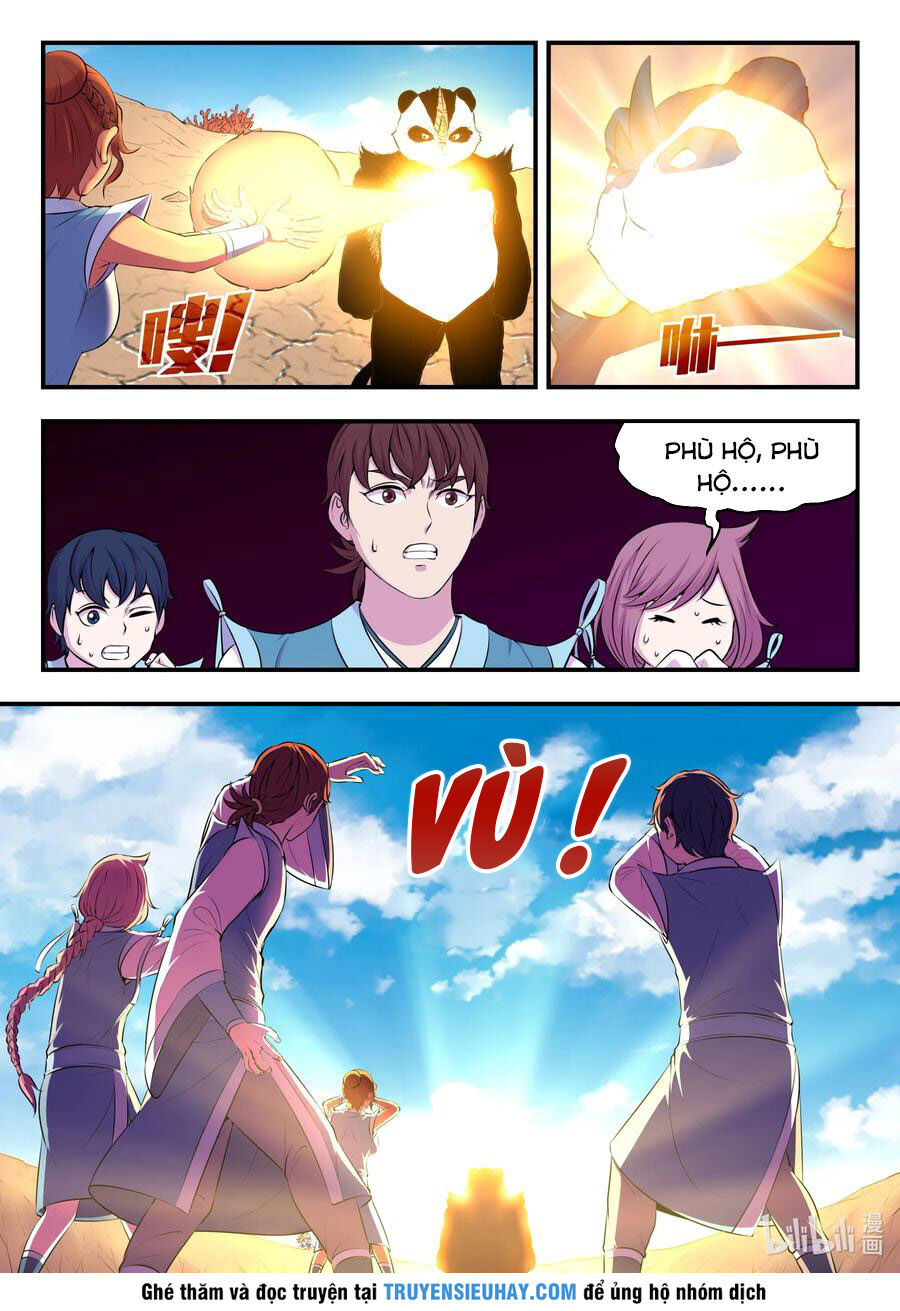 Côn Thôn Thiên Hạ Chap 116 - Next Chap 117