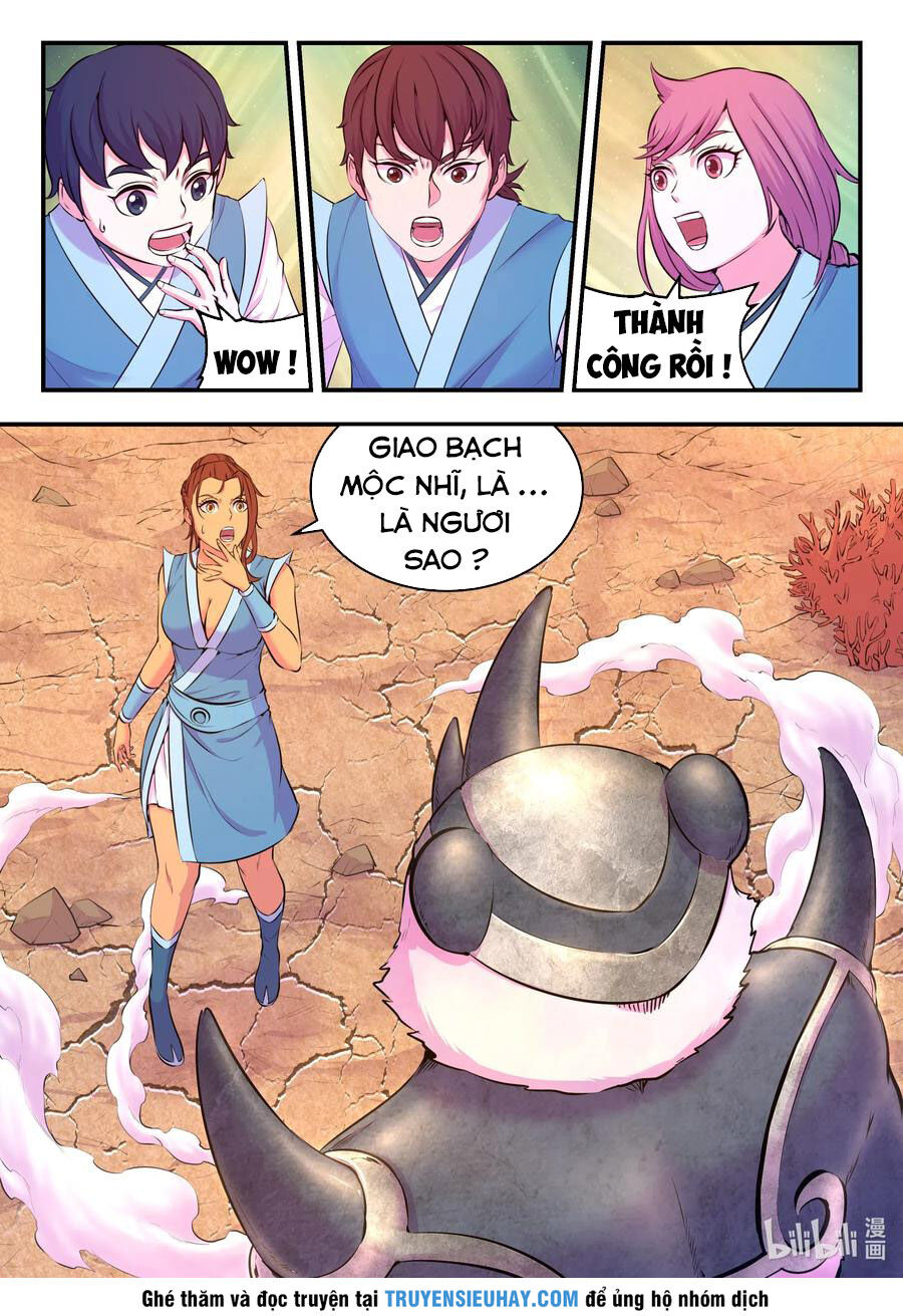Côn Thôn Thiên Hạ Chap 116 - Next Chap 117