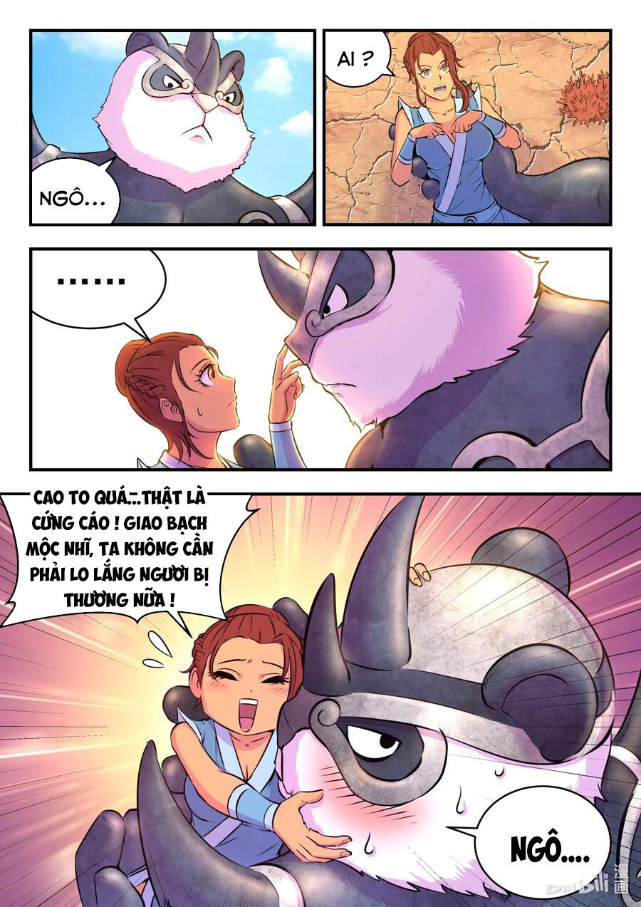 Côn Thôn Thiên Hạ Chap 116 - Next Chap 117