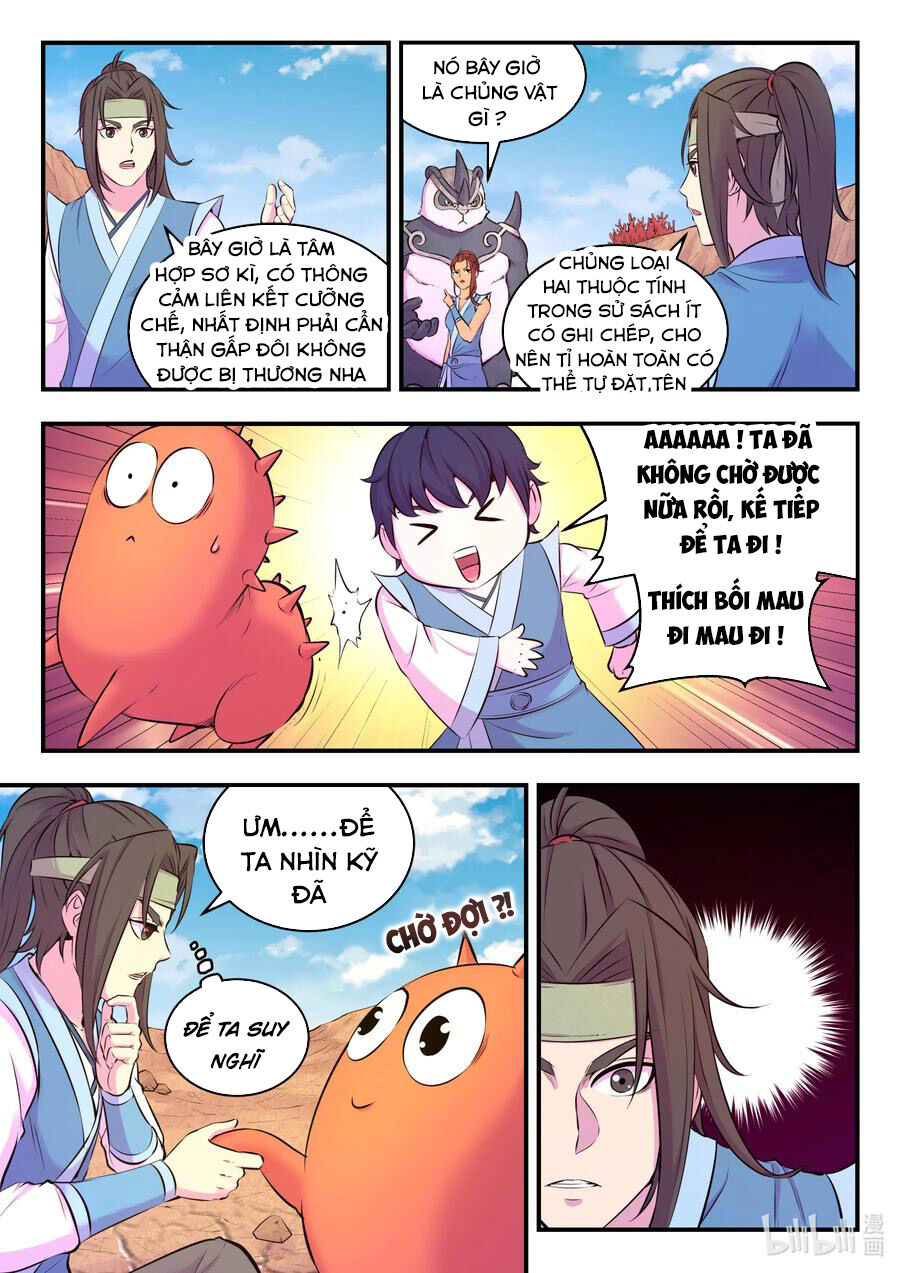 Côn Thôn Thiên Hạ Chap 116 - Next Chap 117