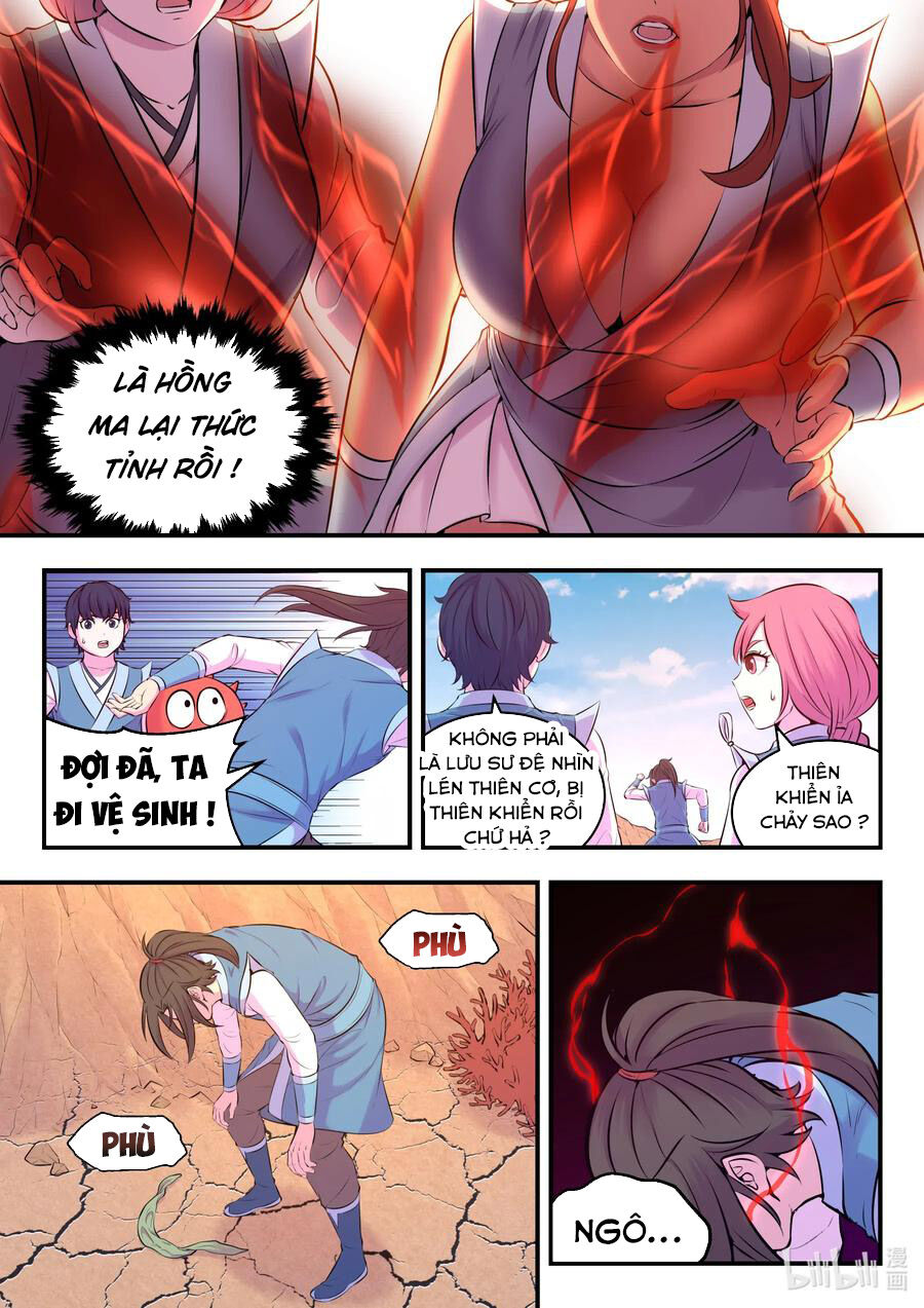 Côn Thôn Thiên Hạ Chap 116 - Next Chap 117