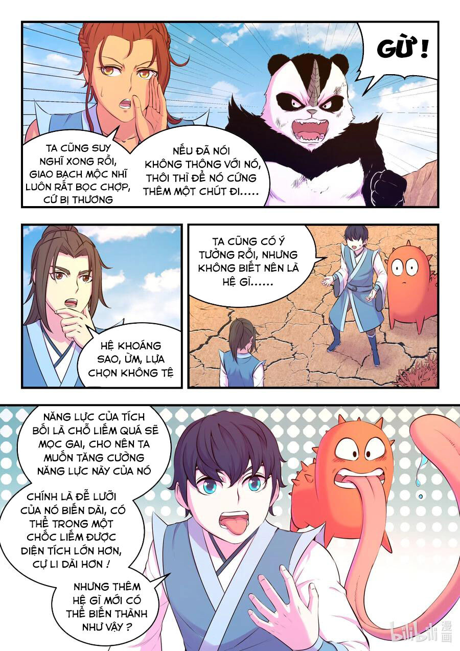 Côn Thôn Thiên Hạ Chap 116 - Next Chap 117