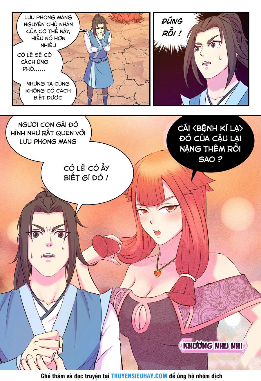 Côn Thôn Thiên Hạ Chap 116 - Next Chap 117