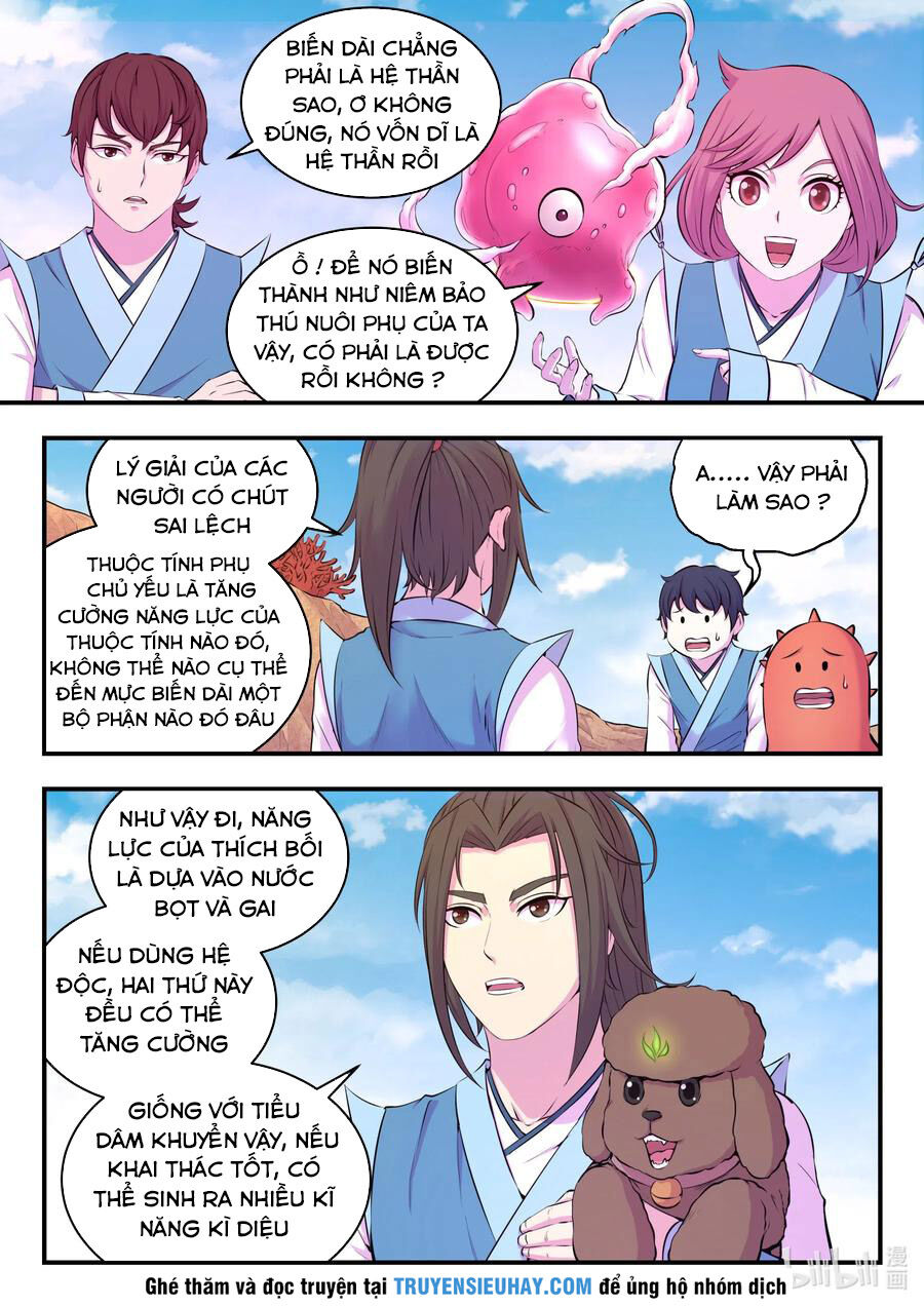 Côn Thôn Thiên Hạ Chap 116 - Next Chap 117