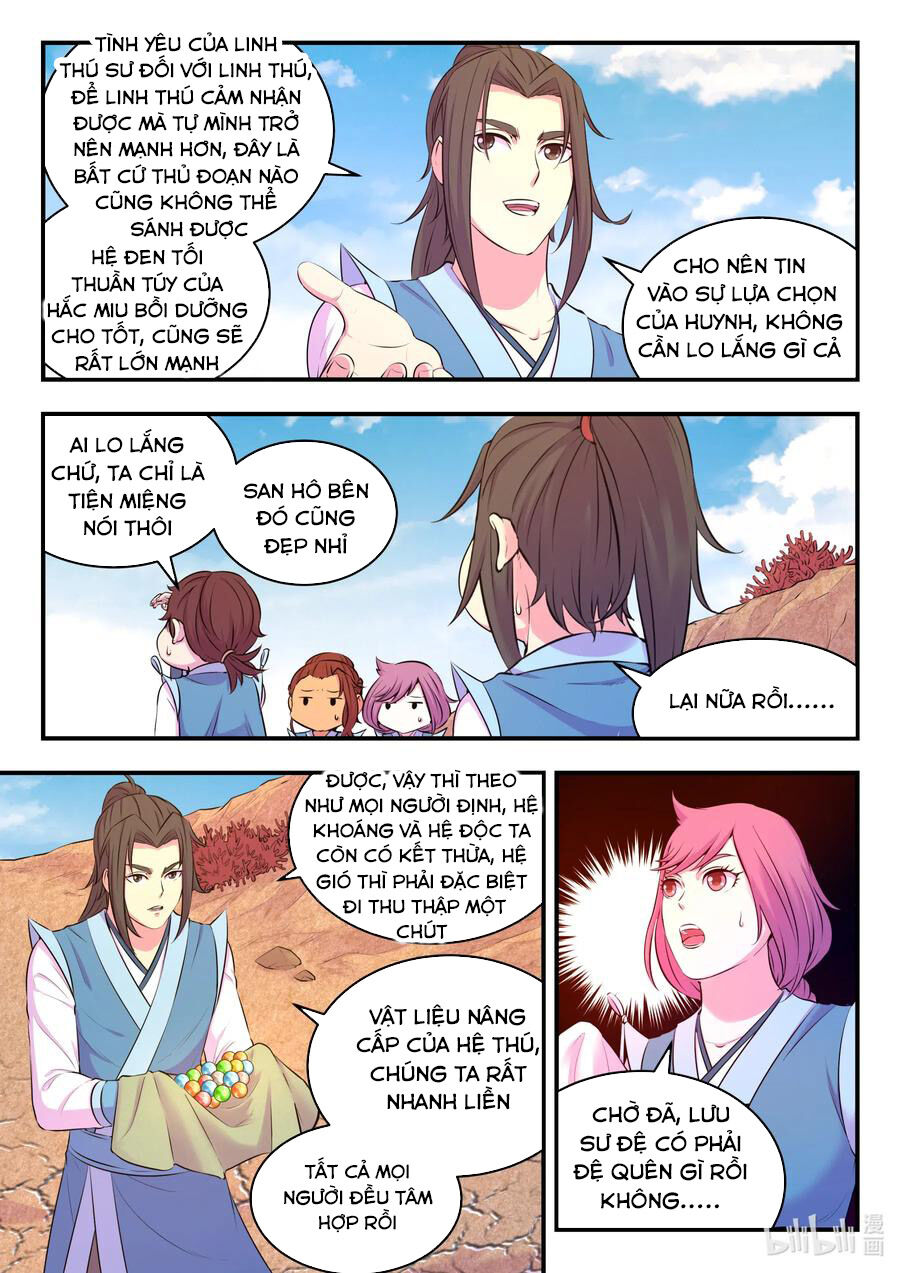 Côn Thôn Thiên Hạ Chap 116 - Next Chap 117