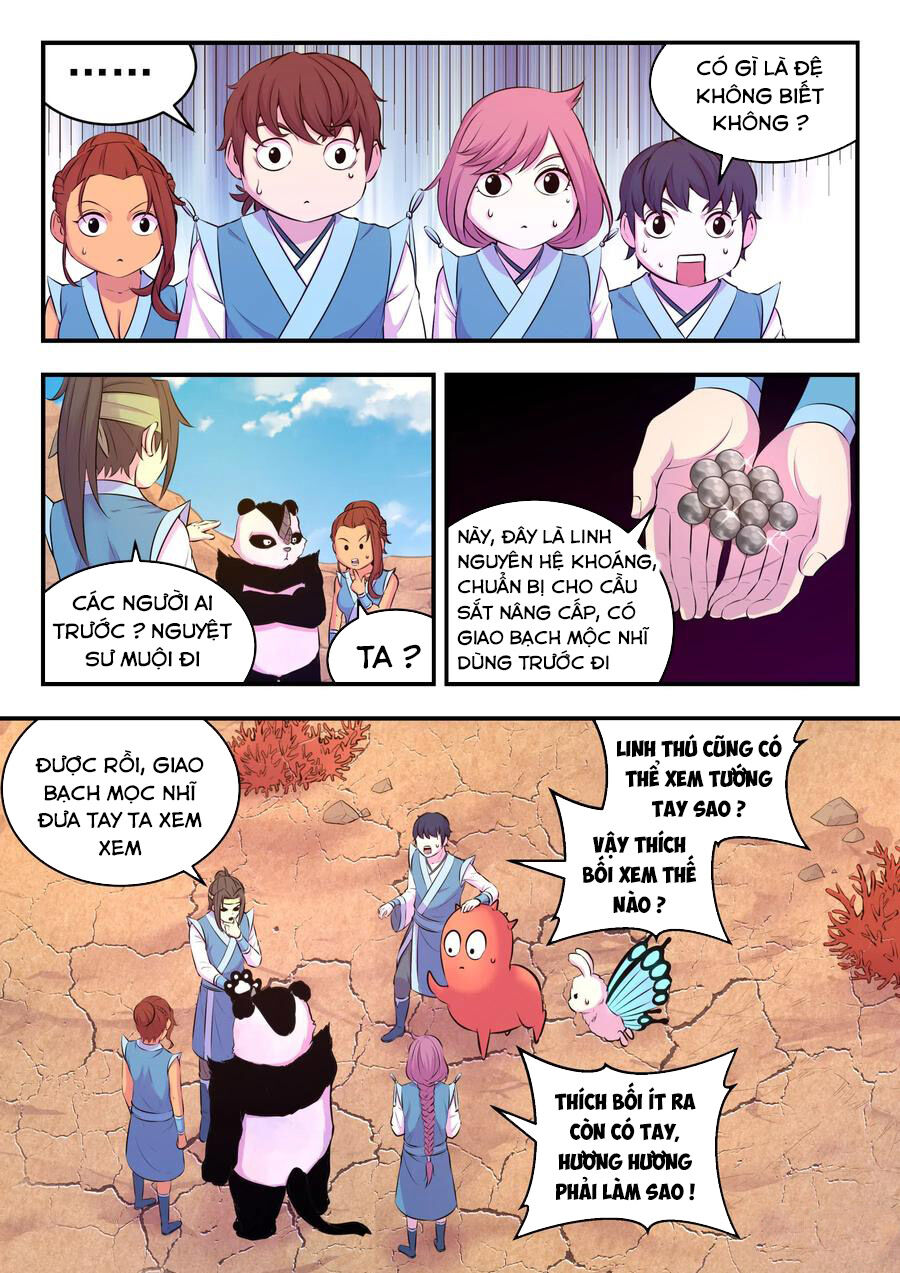 Côn Thôn Thiên Hạ Chap 116 - Next Chap 117