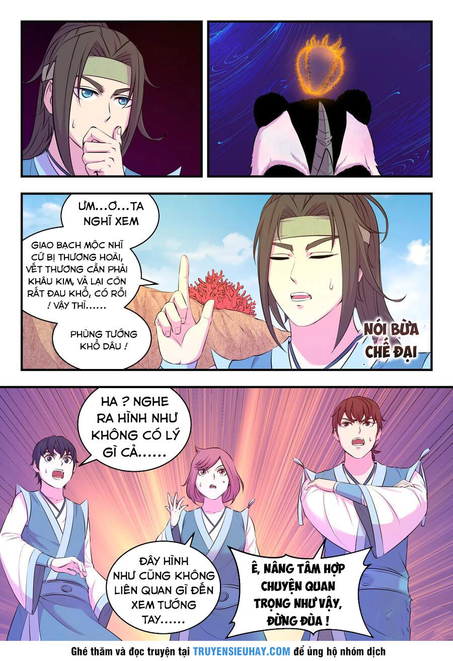Côn Thôn Thiên Hạ Chap 116 - Next Chap 117
