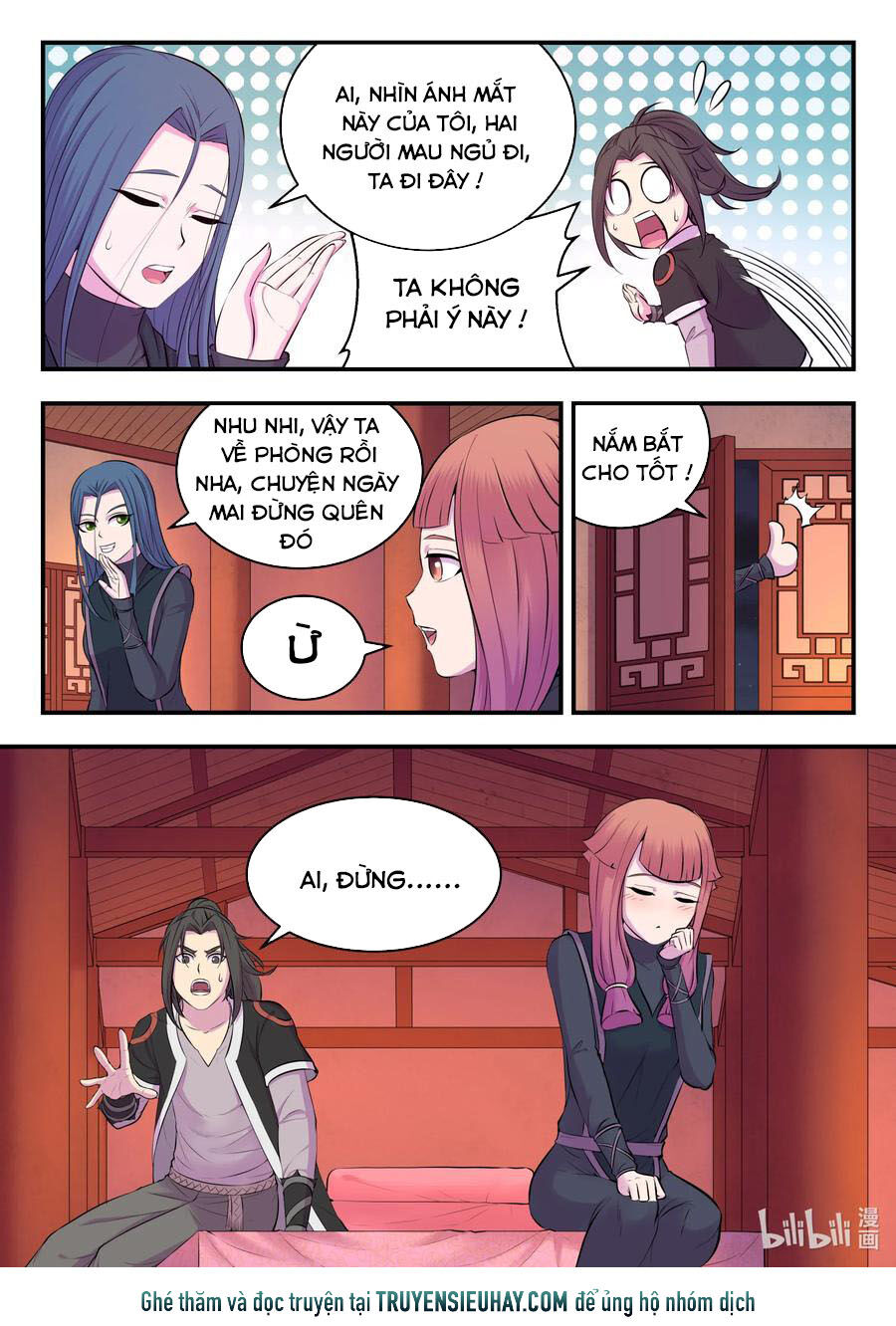 Côn Thôn Thiên Hạ Chap 121 - Next Chap 122