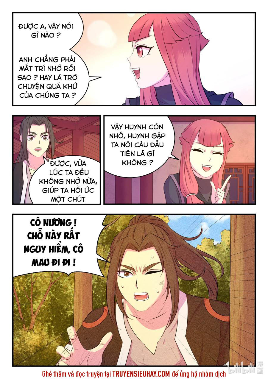 Côn Thôn Thiên Hạ Chap 121 - Next Chap 122
