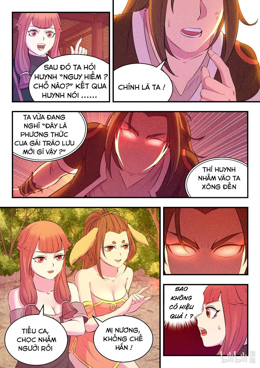 Côn Thôn Thiên Hạ Chap 121 - Next Chap 122