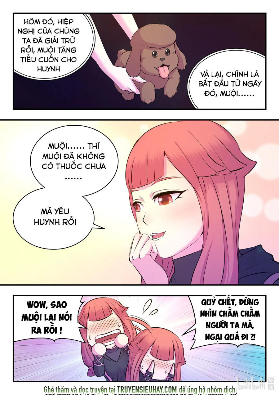 Côn Thôn Thiên Hạ Chap 121 - Next Chap 122
